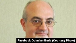 Octavian Buda, profesor de istoria medicinei la Facultatea de Medicină ”Carol Davila” din București.