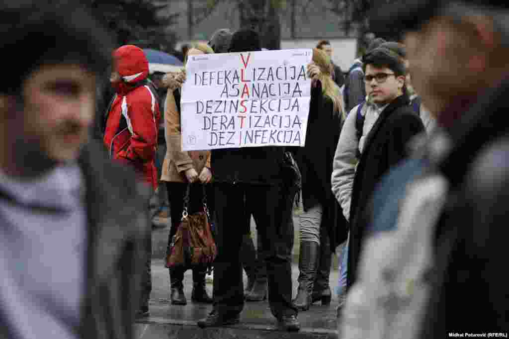 Sarajevo, foto: Midhat Poturović