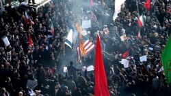 Ці перарасьце амэрыкана-іранскі канфлікт у глябальную вайну