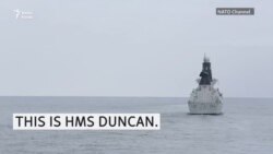 HMS Duncan will be deploying to the Persian Gulf