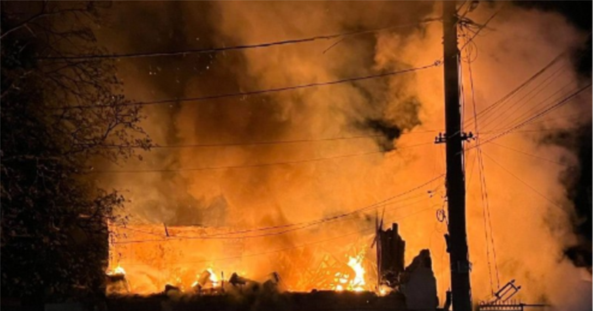 რუსული თავდასხმა ოდესაზე: დაიღუპა ორი ადამიანი