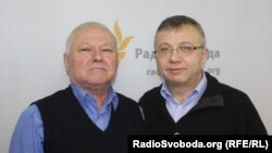 Ярослав Солтис і Олександр Савченко