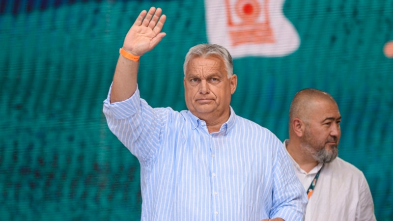 Premierii României și Ungariei s-au întâlnit miercuri seara la București. Viktor Orbán participă la Universitatea de Vară de la Băile Tușnad