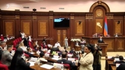 Մարուքյանը դիմել է Գալյանին, Իոաննիսյանը նոր Սահմանադրության հարցով նիստերի անցկացման իմաստ չի տեսնում
