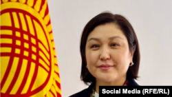 Гүлзат Исаматова