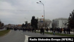 Илустративна фотографија.Владата на Република Македонија.