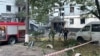 У Дніпрі та районі пошкоджені багатоповерхівка, господарські споруди, гаражі, є руйнування на території підприємств