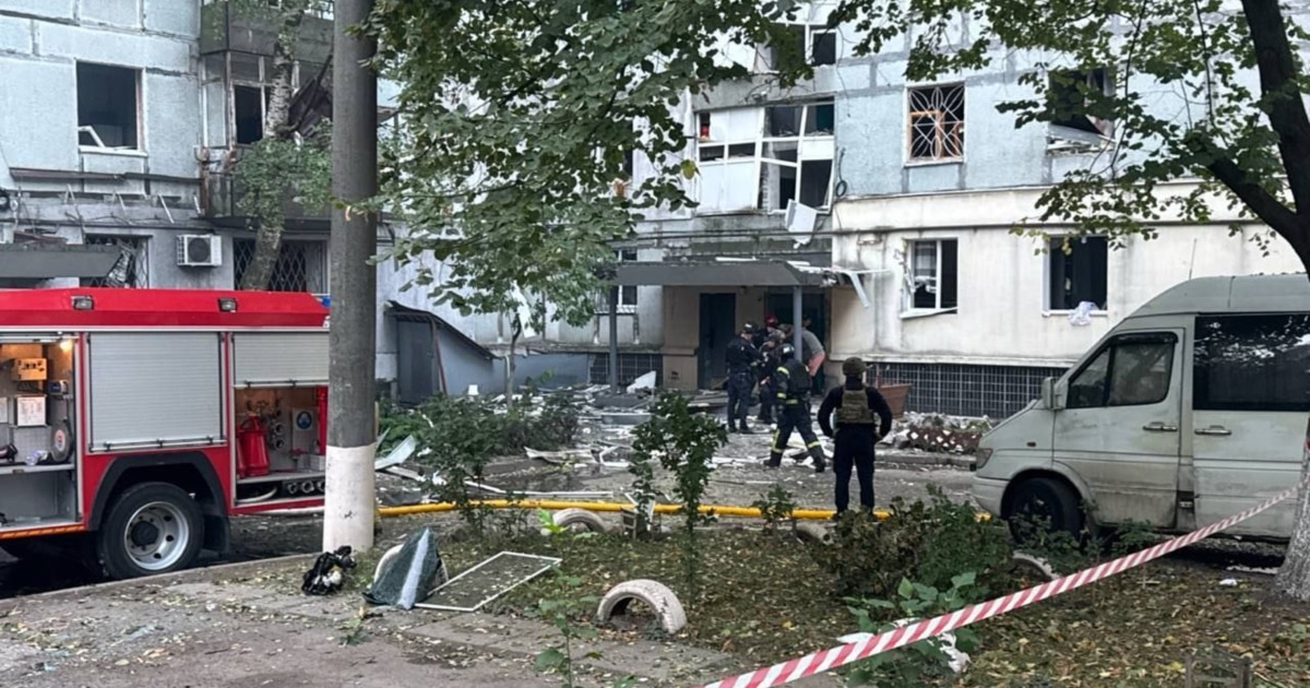 Ракетний удар росії по Дніпропетровщині: одна загибла, 13 постраждалих