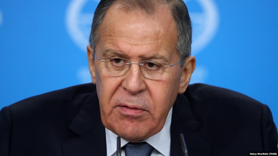Sergej Lavrov