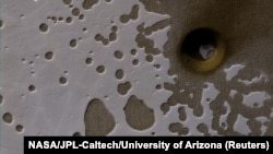 НАСАнын сүрөтү. 2-июнь, 2017-жыл. 