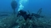 A ship from 18th century discovered in Dubrovnik