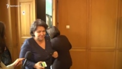 Հերմինե Նաղդալյանն անրադարձել է պաշտպանության նախկին նախարարի կնոջ ֆեյսբուքյան գրառմանը
