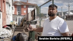 Vedat Latifi.