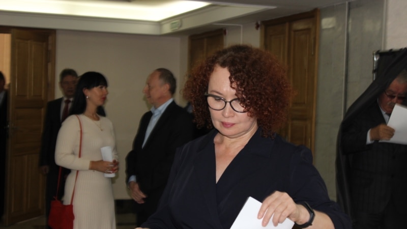 Депутат горсобрания Йошкар-Олы и директор Национальной художественной галереи Елена Бурнашева станет замминистра культуры