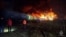 Последствия схода с рельсов поезда в Свердловской области, 26 октября 2026 года