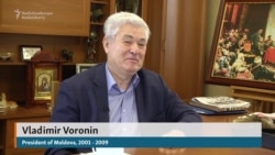 Russia & Me: Vladimir Voronin