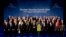Спільне фото учасників саміту з ядерної безпеки, що відбувся в Гаазі у березні 2014 року