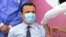 Kosovo PM Becomes Nation's First Person To Receive COVID-19 Vaccine