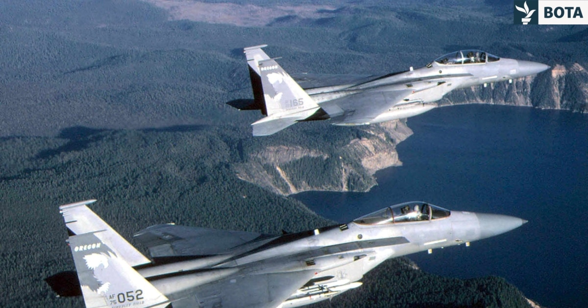 Edhe aeroplanët më të mirë amerikanë përballen me rreziqe  Mësimet nga incidenti i F 15 në Iran