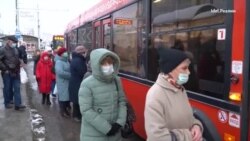 В Татарстане ввели QR-коды на транспорте