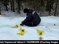 Світлина з села Нехворощ, де сталася трагедія