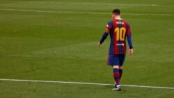 Fundi i një epoke: Messi ndahet nga FC Barcelona