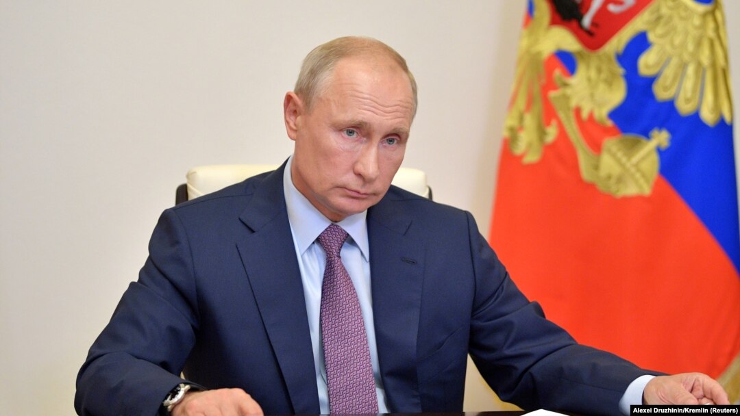 Vladimir Putin