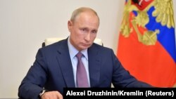 Президент России Владимир Путин