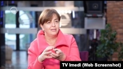 მაკა ლომიძე, „იმედის“ გენერალური დირექტორი, რომელმაც 10%-იანი წილი უნდა მიიღოს