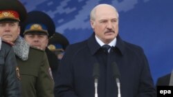 Բելառուսի նախագահ Ալեքսանդր Լուկաշենկո, արխիվ
