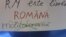 Moldova- protest in Chisinau to change official language in Constitution to Romanian - roundup screen grab