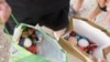 Шириниҳои идонаи кӯдакон