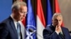 Столтенберґ після переговорів з Орбаном: Угорщина погодилася не блокувати допомогу НАТО Україні