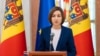 Maia Sandu: Rusia vrea să provoace o criză politică în R. Moldova, prin sistarea livrării gazelor