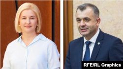 Principala temă de campanie a Irinei Vlah va fi „pacea și prosperitatea”, iar Ion Chicu promite să asigure „funcționalitatea” statului moldovean.