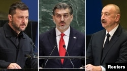 მიხეილ ყაველაშვილმა გაეროს ტრიბუნიდან მსოფლიო ლიდერებს 25 სექტემბერს ქართულად მიმართა. 