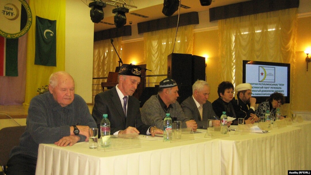 Пленумнан күренеш