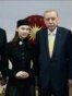 Ay Yola төркеме вәкилләре Төркия президенты белән