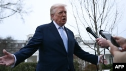 Доналд Трамп