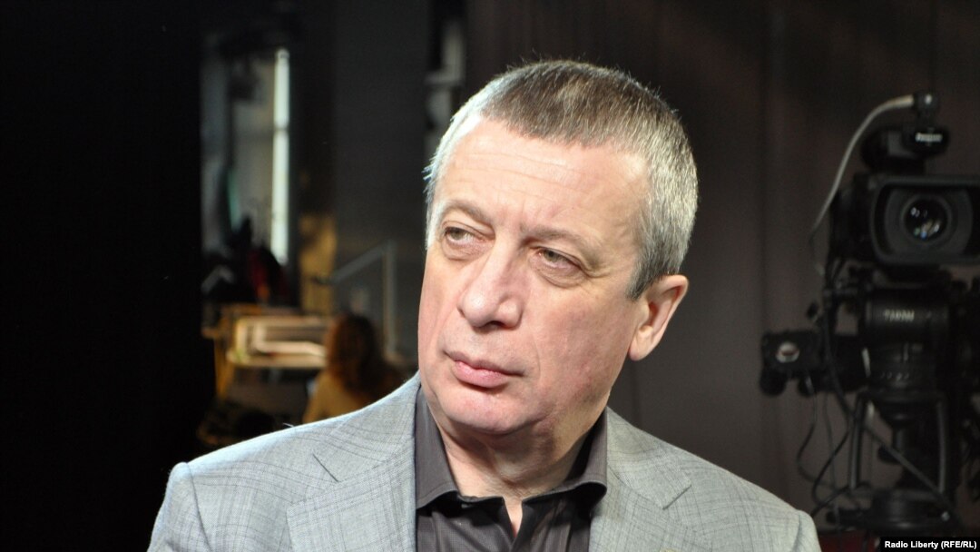 Вице-перзидент Федеральной палаты адвокатов России Вадим Клювгант