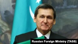 Министр иностранных дел Туркменистана Рашид Мередов в последний раз участвовал в правительственном заседании 20 августа 2021 года.