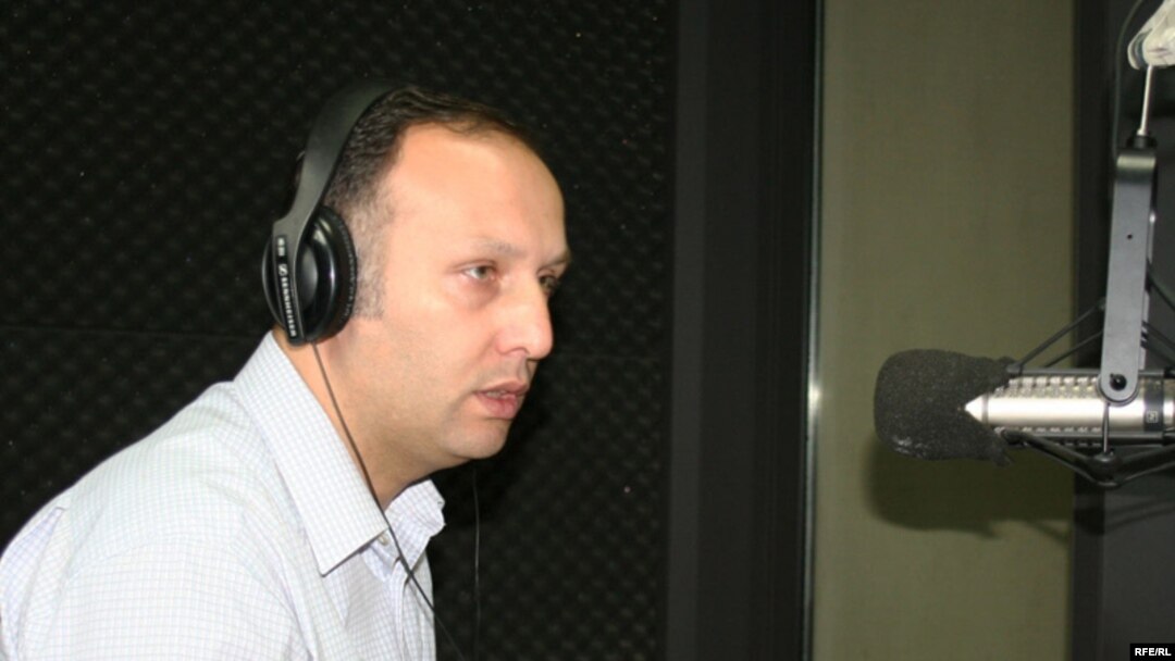 Экономист Паата Шешелидзе