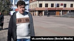 Константин Давыденко