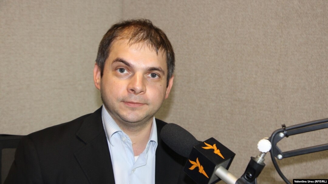 Iurie Calestru