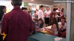 Вибори у Львові та області вирізняються високою активністю виборців