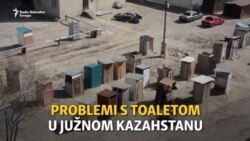 Kazahstanski problemi s toaletom