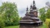 У Празі згоріла українська церква Святого Михаїла