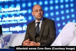 Analitičar DFC-a Draško Jabučanin