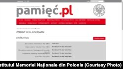 Hans Mokka (Sursă: Institutul Memoriei Naţionale din Polonia)
