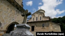 Кафедральный собор Успения Богородицы в Кутаиси